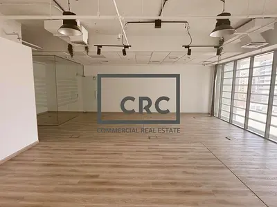 Glass Partitions | Fully Fitted | Near Metro