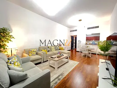 UPGRADED | HIGH FLOOR | MARINA SKYLINE VIEW | RENTED