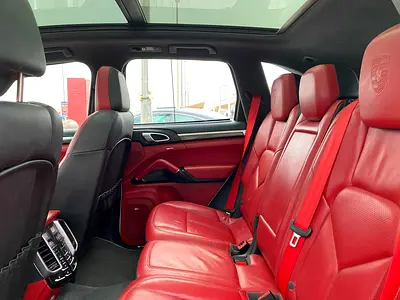 صورة مصغرة 15 لـ 2014 Porsche CAYENNE