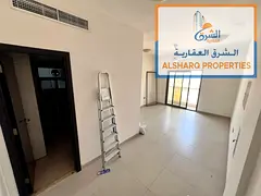 1BHK in Al Jurf 3, spacious, balcony, central AC, prime location, AED 30K.