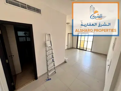 غرفة وصالة بالجرف 3، مساحة كبيرة وبلكونة وتكييف مركزي بـ30 ألف.