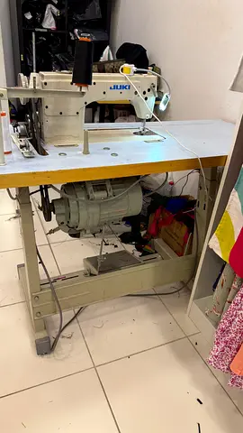 Industrial Juki Sewing Machine in excellent condition