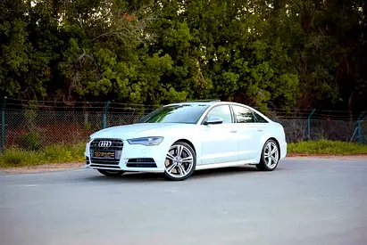 S6 4.0 TFSI QUATTRO | GCC Specs | REF#A85789