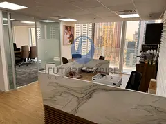 Fitted Office | Iconic Tower | Prime Location | SZR View