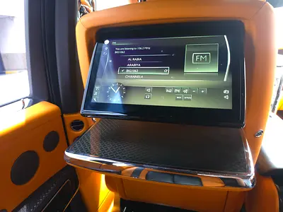 2021 ROLLS-ROYCE CULLINAN 缩略图 4