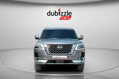 2023 Nissan PATROL 缩略图 2