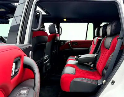 2021 Nissan PATROL — миниатюра 18