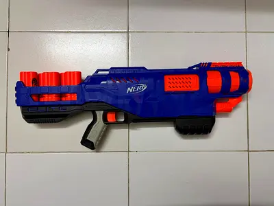 Nerf Elite N-Strike DS-15 Trilogy