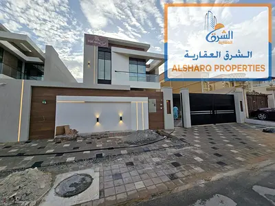 Spacious 5-Master Bedroom Villa for Sale in Al Muwaihat 1