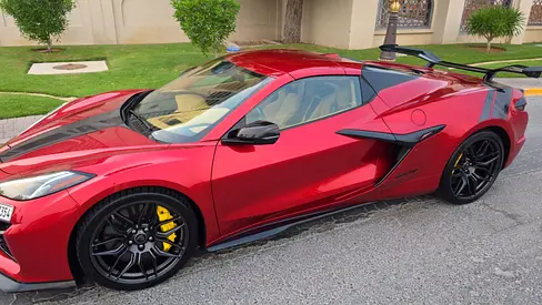 2024 Chevrolet CORVETTE 缩略图 4