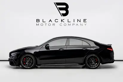 Mercedes-Benz CLA 45 S AMG 4MATIC+, миниатюра 5