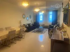 Furnished 3BR Apartment | Masakin Al Furjan A | Garden View