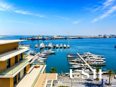 Full Marina View | Limited Offer | Flexible Cheques