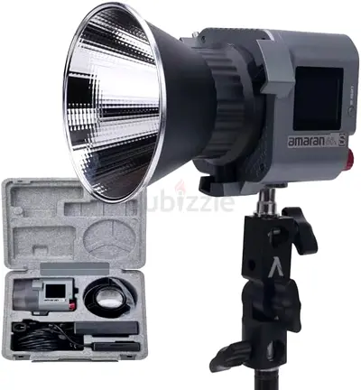 Amaran 60X Bi-Colour LED Video Light Kit | Excellent Condition | Complete Set