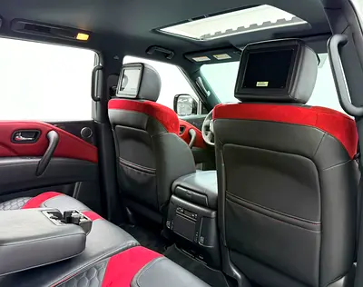 2021 Nissan PATROL — миниатюра 17