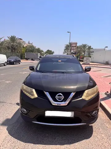 Nissan X-Trail 2015 SV | GCC Specs | Well Maintained