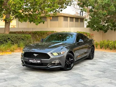Pristine condition 2016 Ford Mustang Ecoboost I GCC Specs | 2.3L 4 cyl. Turbo
