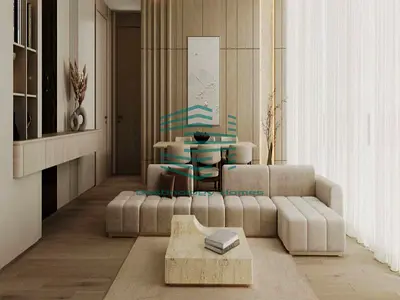 1BR Apartment | Downtown City View | Furnished Binghatti Amberhall