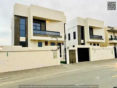 امتلك فيلا احلامك في قلب عجمان بجوار الخدمات شامل رسوم التسجيل