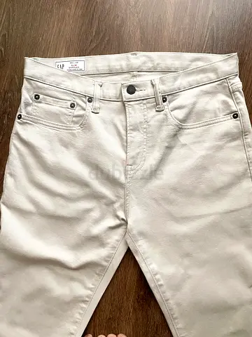 GAP Cotton Jeans (Size: W30 / L32)