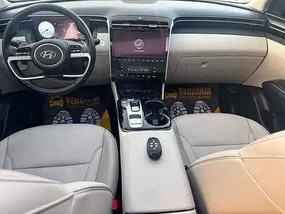 Hyundai TUCSON Limited, миниатюра 16