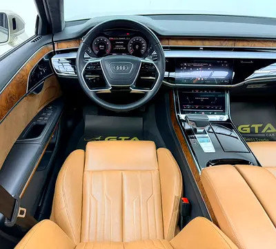 صورة 8 لـ 2019 AUDI A8