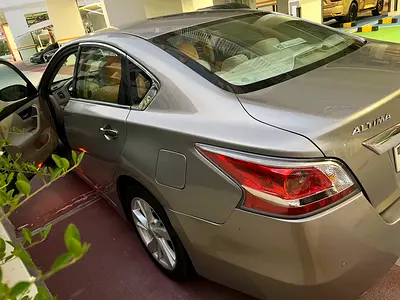 2015 Nissan ALTIMA — фото 3