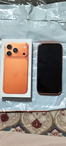 Apple iPhone 17 Pro Cosmic Orange 1TB