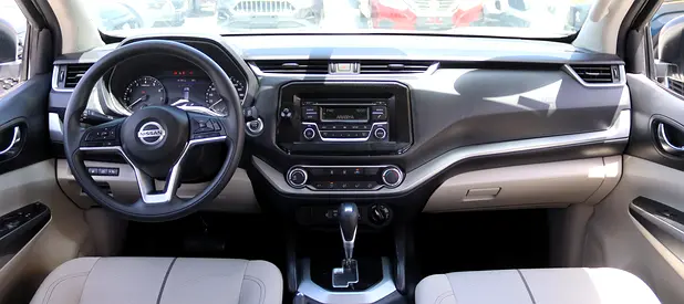 2022 Nissan XTERRA 照片 14