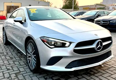 2021 Mercedes-Benz CLA 250