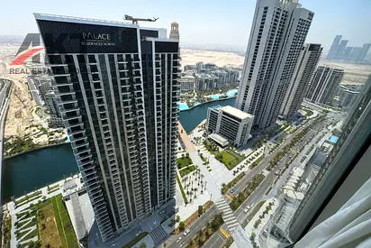 FURNISHED OR UNFURNISHED 3 BEDROOM/HIGH FLOOR