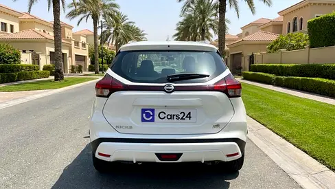 2024 Nissan KICKS — миниатюра 4