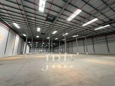 BRAND NEW WAREHOUSE FOR RENT IN SHARJAH
