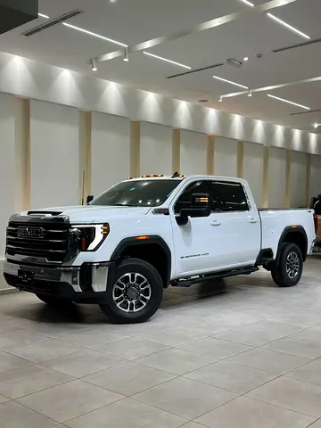 2025 GMC SIERRA 照片 3