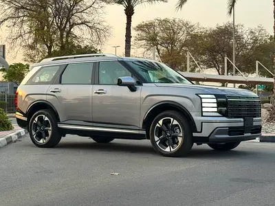 2026 Hyundai PALISADE — фото 3