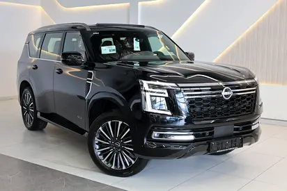 صورة مصغرة 2 لـ 2026 Nissan PATROL