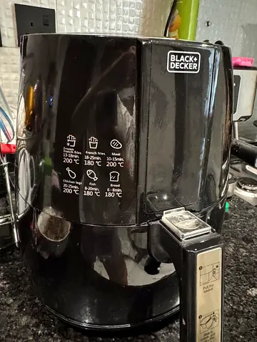Air fryer