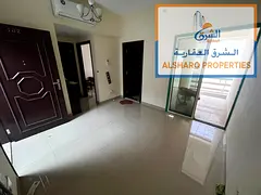 One bedroom and living room, 2 balconies with excellent views, split air conditioning and cooling sy