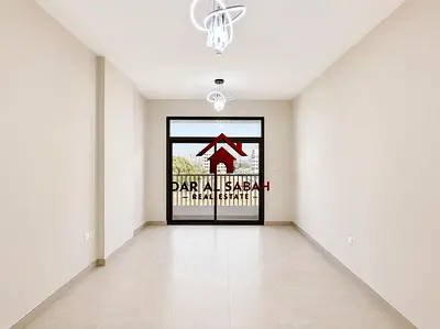 Brand New 1 BHK with balcony and wardrobe | one month free | 6 cheques payment | ready to move