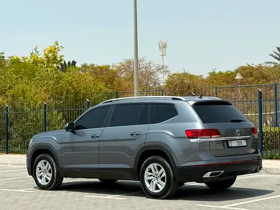 Volkswagen Teramont Trendline, миниатюра 10