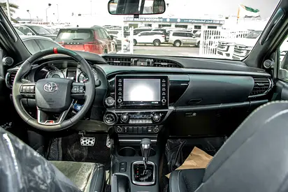 2026 Toyota HILUX 照片 13
