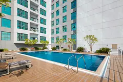 0% COMMISSION | 12 CHEQUES | READY TO MOVE 1 BEDROOM