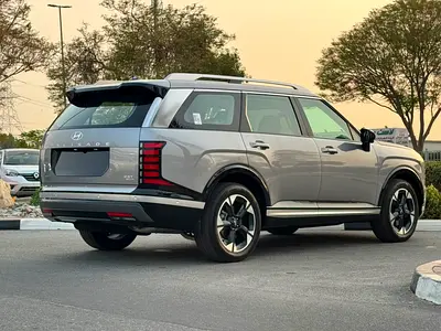 2026 Hyundai PALISADE — фото 4
