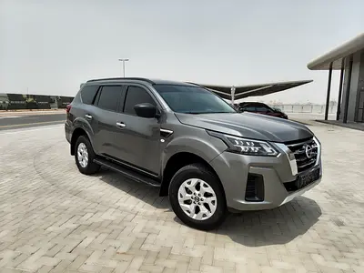 Nissan Xterra SE, миниатюра 5