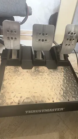 Thrustmaster T-LCM Load cell Pedals Sim racing