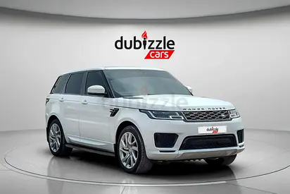 AED 1444/month | 2019 Land Rover Range Rover Sport | GCC Specs | Ref#510443