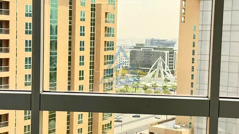 2-Room Office with Server Room | Al Salmiya Tower | 600 Sq Ft | Clock Tower View | AED 83,999