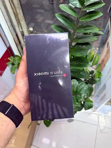 Xiaomi 13 Ultra 16/512GB Box Packed