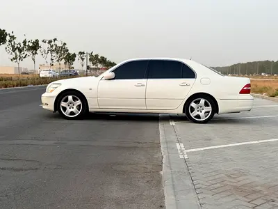 صورة 6 لـ 2006 Lexus LS-SERIES
