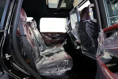 صورة مصغرة 11 لـ 2026 Nissan PATROL